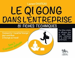 Qi Gong dans l'entreprise - Tome 2