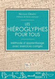 Les hiéroglyphes pour tous 