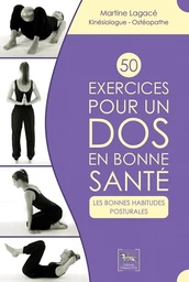 50 exercices pour un dos en bonne santé 